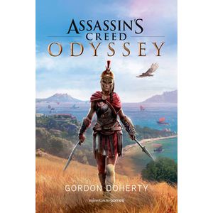 Assassins Creed Odyssey - (Libro) - Gordon Doherty