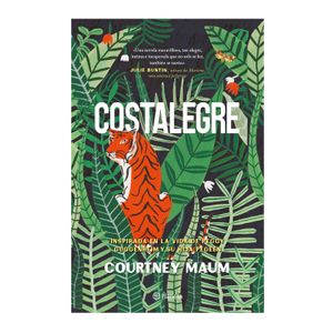 Costalegre - (Libro) - Courtney Maum