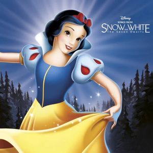 Songs From Snow White And The Seven Dwarfs - (Lp) - Varios