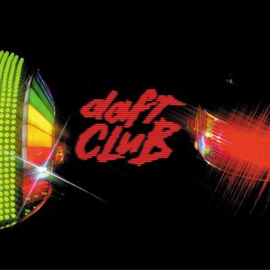 Daft Club - (Lp) - Daft Punk
