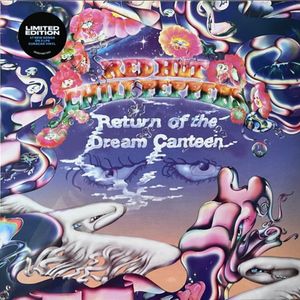 Return Of The Dream Canteen (Curacao Vinyl) (Ltd) - (Lp) - Red Hot Chili Peppers