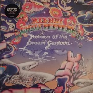 Return Of The Dream Canteen (Violet Vinyl) (Ltd) - (Lp) - Red Hot Chili Peppers