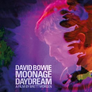 Moonage Daydream - Music From The Film - (Cd) - David Bowie