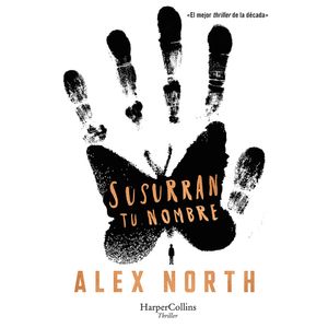 Susurran Tu Nombre Bolsillo - (Libro) - Alex North