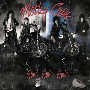 Girls Girls Girls - (Lp) - Motley Crue