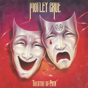 Theatre Of Pain (Rmst) - (Lp) - Motley Crue