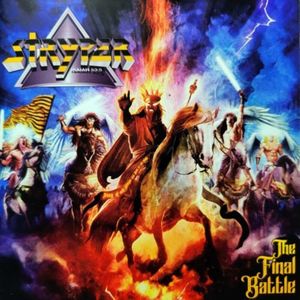 The Final Battle - (Cd) - Stryper