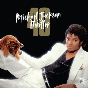 Thriller (40 Anniversary) - (Lp) - Michael Jackson