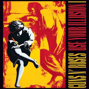 Use Your Illusion I (2 Lp'S) - (Lp) - Guns N' Roses