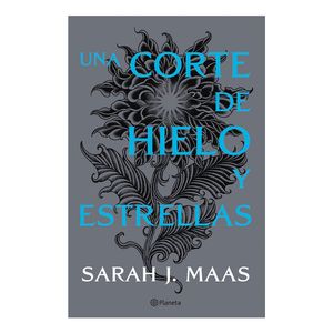Una Corte De Hielo Y Estrellas - (Libro) - Sarah J. Maas