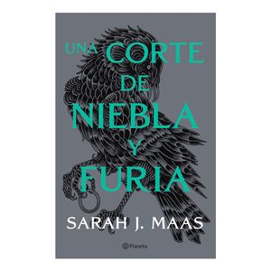 Una Corte De Niebla Y Furia - (Libro) - Sarah J. Maas