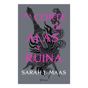 Una Corte De Alas Y Ruina - (Libro) - Sarah J. Maas