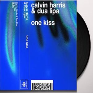 One Kiss - (Lp) - Calvin Harris / Dua Lipa