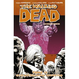 The Walking Dead No. 10