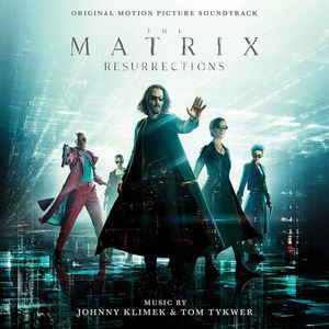 The Matrix: Resurrections (2 Cd'S) - (Cd) - Johnny Klimek & Tom Tykwer