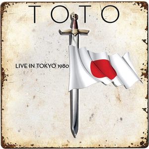 Live In Tokyo 1980 - (Lp) - Toto