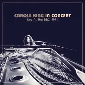 Carole King In Concert Live At The Bbc, 1971 - (Lp) - Carole King