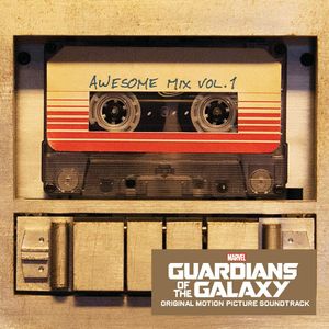 Guardians Of The Galaxy: Awesome Mix 1 - Varios