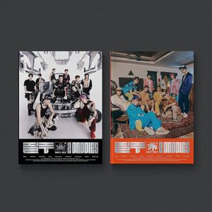 2 Baddies (Photobook Ver.) - (Cd) - Nct 127