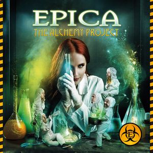 The Alchemy Project - (Cd) - Epica