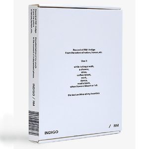 Indigo (Book Edition) - (Cd) - Rm