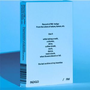 Indigo (Postcard Edition Digital) - (Cd) - Rm