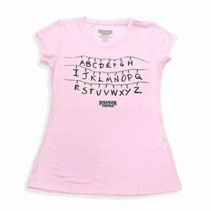 Blusa Stranger Things (
