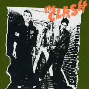 The Clash (Pink) - (Lp) - Clash