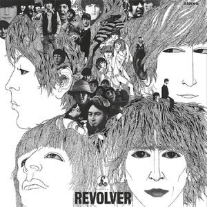 Revolver (Spc Edt) - (Lp) - Beatles