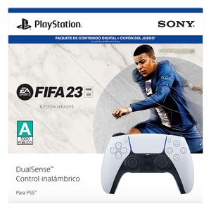 Control Wireless Dualsense (+ Fifa 23) (PS5)