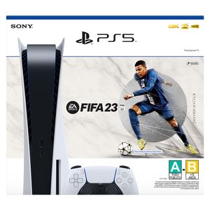 Playstation 5 System (+ Fifa 23)