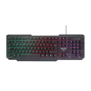 Teclado Mecanico Gaming War Dragon Sgt2 En Negro