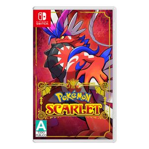 Pokemon Scarlet (Nswitch)