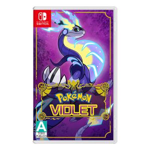 Pokemon Violet (Nswitch)