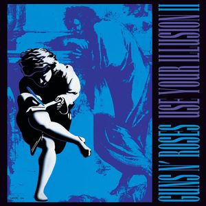 Use Your Illusion II - (Lp) - Guns N' Roses
