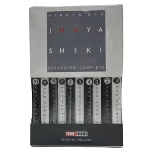Inuyashiki Box Set