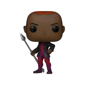 Pop Funko Black Panther Wf Okoye