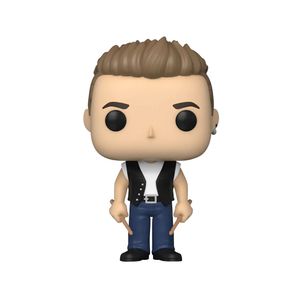 Pop Funko U2 Zootv Larry Muller Jr