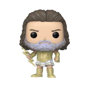 Pop Funko Thor Love And Thunder Zeus