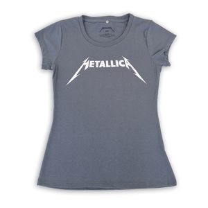 Blusa Metallica