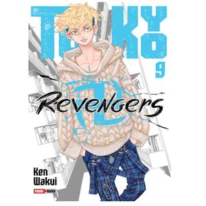 Tokyo Revengers No. 9