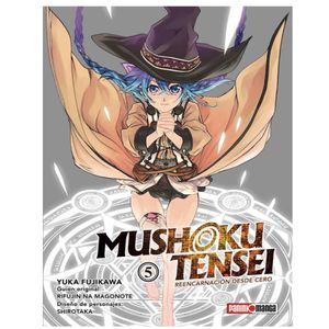 Mushoku Tensei No. 5