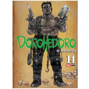 Dorohedoro No. 14
