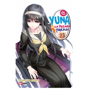 Yuna De La Posada Yunagi No. 23