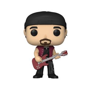 Pop Funko U2 Zootv Edge