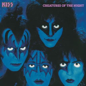 Creatures Of The Night (40Th Anniversary) - (Cd) - Kiss