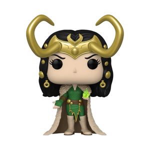 Pop Lady Loki