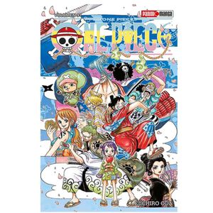 One Piece No. 91