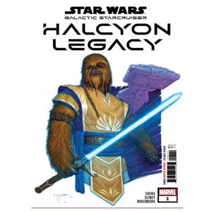 Star Wars Galactic Starcruiser Halcyon Legacy