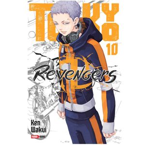 Tokyo Revengers No. 10